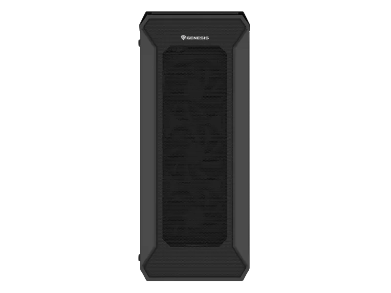 Carcasa GENESIS Irid 505F, Mid Tower, Black