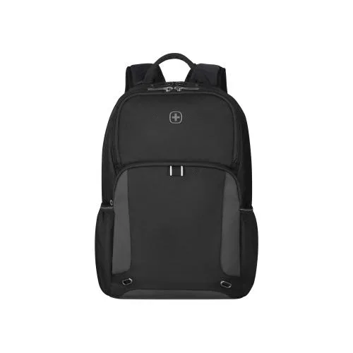 Wenger, XE Tryal, 15.6 Laptop Backpack with Tablet Pocket, Black "612735"