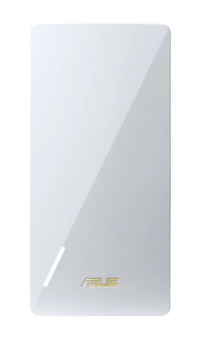 RANGE EXTENDER ASUS wireless BE3600 Dual-Band WiFi 7, 3600 Mbps, 1 port Gigabit, antena interna x 2, 2.4 - 5 GHz, "RP-BE58"