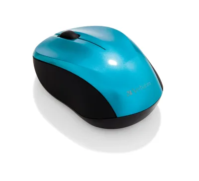 MOUSE Verbatim GO NANO WIRELESS CAR BLUE, "49044" (timbru verde 0.18 lei)