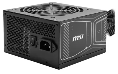 SURSA MSI MAG A850GN PCIE5 "MAG A850GN PCIE5" (timbru verde 2 lei)