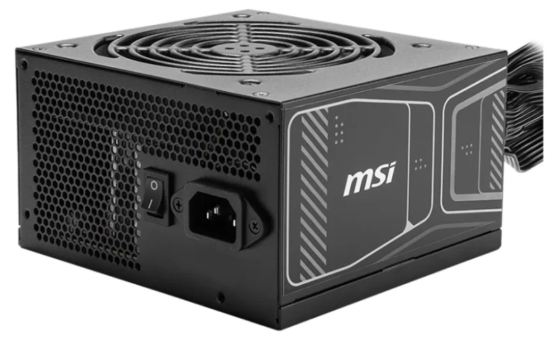 SURSA MSI MAG A850GN PCIE5 "MAG A850GN PCIE5" (timbru verde 2 lei)