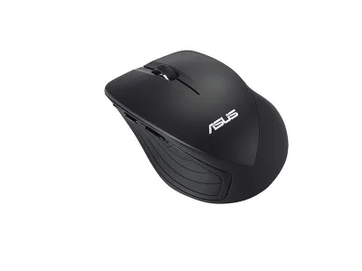 Mouse Wireless ASUS WT465, 1600 dpi, Negru