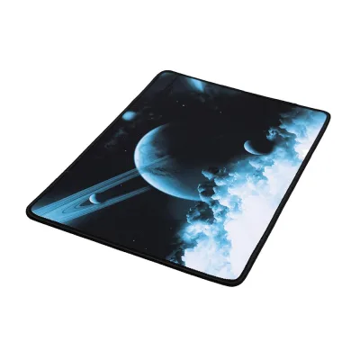 Mousepad Gaming SPACER SP-PAD-GAME-M-PICT, 350 x 250 mm, Negru