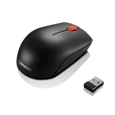 Lenovo Essential Compact Wireless Mouse, "4Y50R20864" (timbru verde 0.18 lei)
