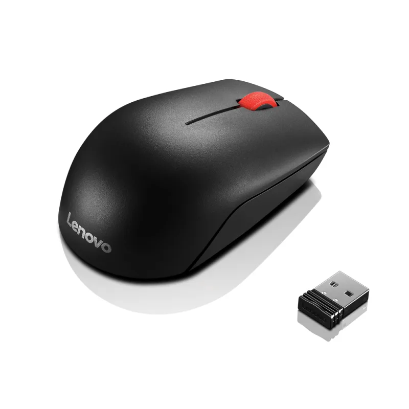 Lenovo Essential Compact Wireless Mouse, "4Y50R20864" (timbru verde 0.18 lei)