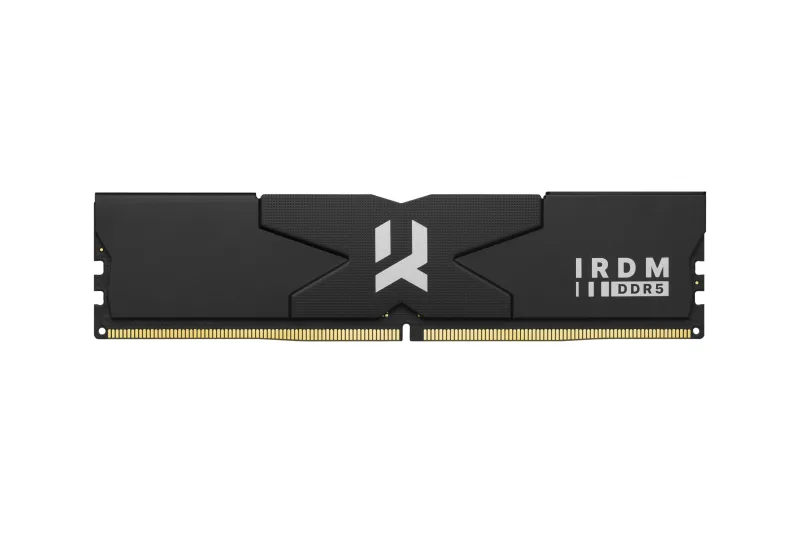 GOODRAM 2x16GB KIT 6000MHz CL30 SR DIMM "IR-6000D564L30S/32GDC"