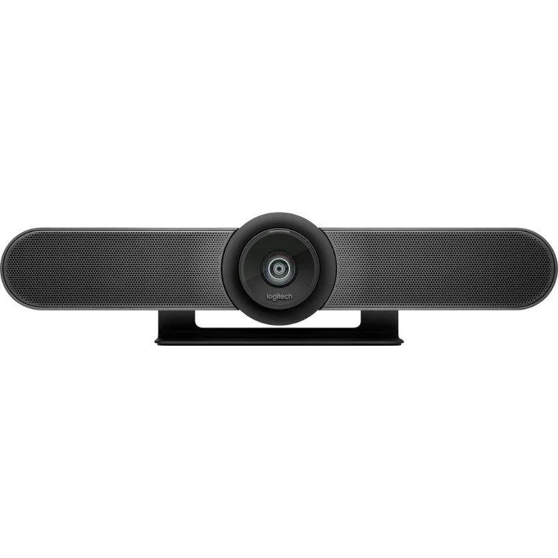Camera Web Logitech MeetUp, rezolutie video 4K, USB 2.0, Negru