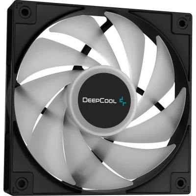 Cooler Procesor DEEPCOOL LE500 Marrs, Lichid, 12 cm, 2 ventilatoare, aRGB