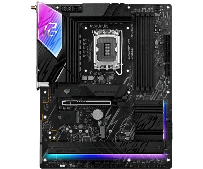 Placa de baza ASRock B860  Lightning WiFi     1851  ATX HDMI/DP/USB-C DDR5 "90-MXBR2-A0UAYZ"