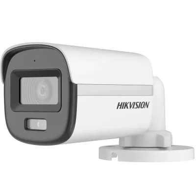 CAMERE supraveghere Hikvision CAMERA BULLET 5MP 2.8MM IR20M "DS-2CE10KF0T-LFS(2.8MM)" (timbru verde 0.8 lei)
