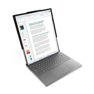 LENOVO ThinkBook Plus G6 Intel Core Ultra 7 258V 14inch/16.7inch POLED rollable 32GB 1TB UMA W11P luna grey 3Y "21TR000JRM" (timbru verde 3.5 lei)