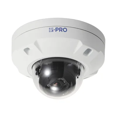 NET CAMERA 5MP DOME AI OUTDOOR/VANDAL WV-S25500-V3LN I-PRO "WV-S25500-V3LN" (timbru verde 0.8 lei)