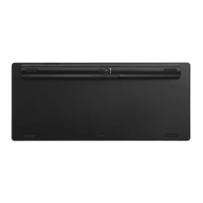 TASTATURA Kensington, wireless, 2.4GHz + BT, negru,  "K75502UK"  (timbru verde 0.8 lei)