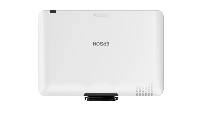 Proiector Epson EB-L520U, 3LCD, WUXGA 1920x1200, 16:10, 5200 lumeni, 2.500.000:1, laser 20.000 ore/ 30.000 ore Ecomode, zoom 1.6, dimensiune maxima imagine 500", RS-232C, Ethernet Interface (1000 Base-T/ 100-Base TX/ 10-Base-T), Wireless LAN a/n (5GHz)