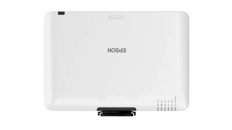 Proiector Epson EB-L520U, 3LCD, WUXGA 1920x1200, 16:10, 5200 lumeni, 2.500.000:1, laser 20.000 ore/ 30.000 ore Ecomode, zoom 1.6, dimensiune maxima imagine 500", RS-232C, Ethernet Interface (1000 Base-T/ 100-Base TX/ 10-Base-T), Wireless LAN a/n (5GHz)