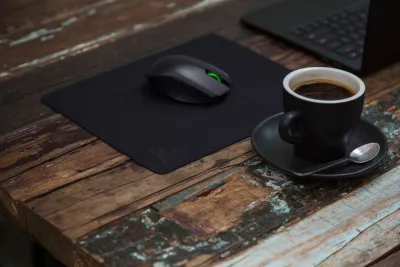 Mousepad Razer GOLIATHUS Mobile Stealth Edition, negru