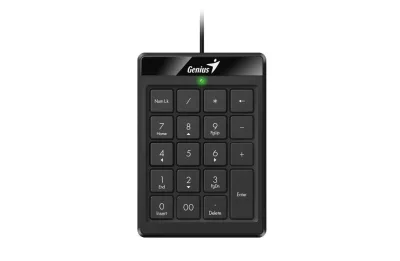 Tastatura Genius NumPad 110, USB, Negru
