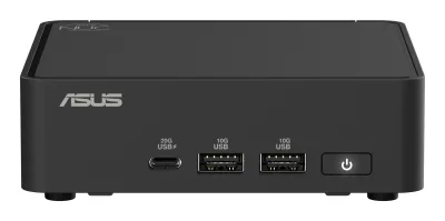 ASUS NUC 15 PRO/RNUC15CRKI300002/Core 3 100U 15W/Intel UHD graphics/no RAM/no Storage/USB Total - 7/4 USB Type-A/3 USB Type-C /2x HDMI 2.1/no OS/EU  "90AR00R2-M00050" (timbru verde 0.8 lei)