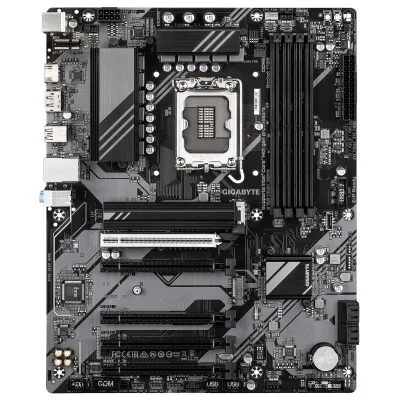 Placa de baza GIGABYTE B760 DS3H GEN5, LGA1700, ATX, Negru "B760 DS3H GEN5"