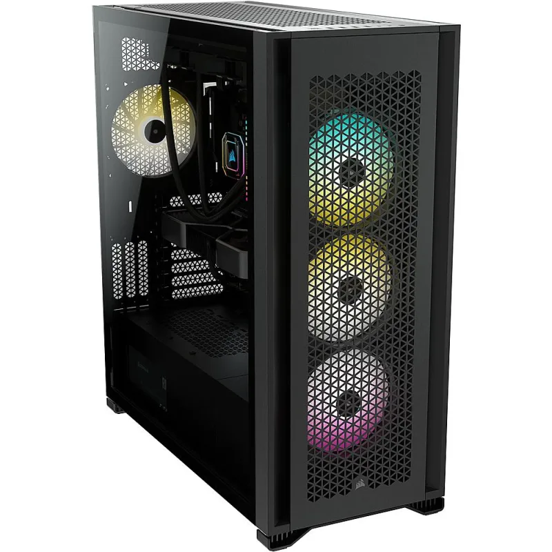 Carcasa Corsair 7000D Airflow, Full Tower, Black