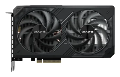 VGA GIGABYTE RTX 5060 TI WINDFORCE 8GB "GV-N506TWF2-8GD"