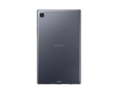 Husa pt Tab A7 Lite Clear Cover Transparent , "EF-QT220TTEGWW"