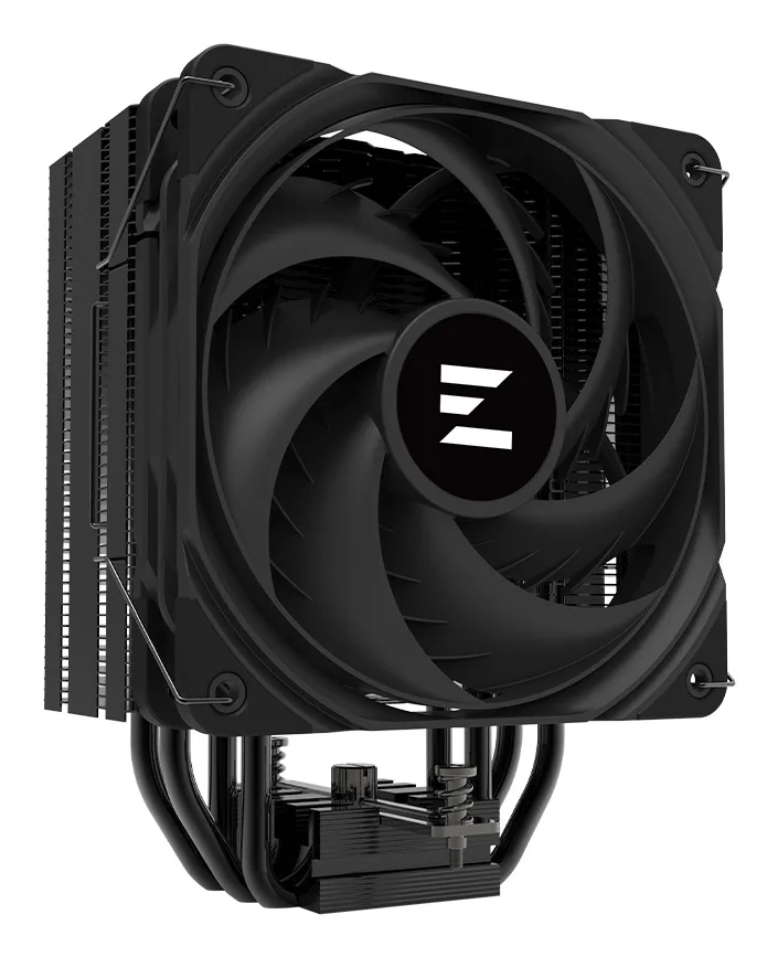 COOLER Zalman "CNPS9X PERFORMA PLUS" skt. Intel si AMD, racire cu aer, vent. 120mm, 600 - 2000 RPM, 4 heatpipes, inaltime 157mm, ARGB adresabil,"CNPS9X PERFORMA PLUS BLACK"  (timbru verde 0.8 lei)