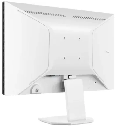 Monitor Gaming TCL 24G54, 23.8", 1920 x 1080 pixeli, White, 2 ani Garantie