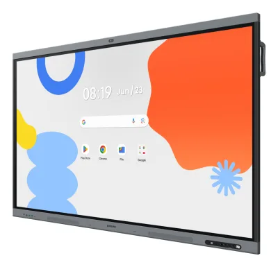 Tabla interactiva SG & Android 75"WAFX-P "LH75WAFPLGCXEN" (timbru verde 7 lei)