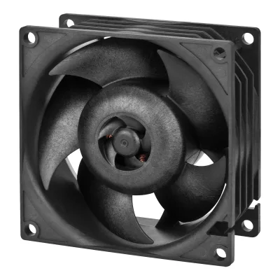 VENTILATOR carcasa Arctic, 80mm, 10000 rpm, dual-bearing, PWM regulated, pachet 4 buc, "ACFAN00291A"