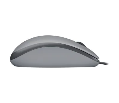 Mouse cu fir M110 Silent Negru "910-006760" (timbru verde 0.18 lei)