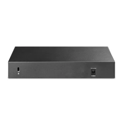 SWITCH TP-LINK  5 porturi 10G. carcasa metalica "TL-SX105" (timbru verde 2 lei)