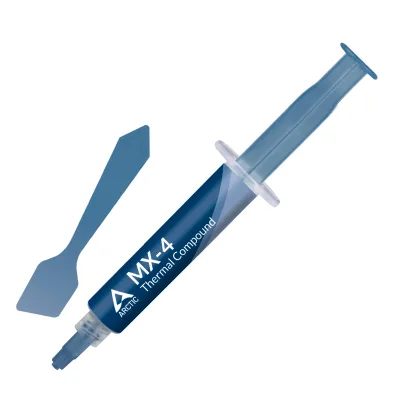 PASTA SILICONICA ARCTIC MX-4, 8g, cu aplicator, "ACTCP00059A"