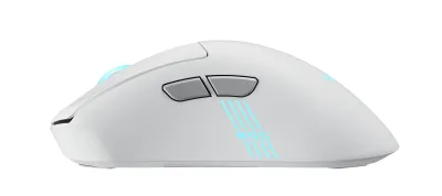 ROG Keris II Origin RGB White "90MP04A0-BMUA10" (timbru verde 0.18 lei)