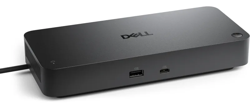 Dell Pro Smart Dock SD25 - 2xDP1.4, 1xHDMI 2.1, 1xUSB-C 3.2 Gen 2 Multi-function DisplayPort 1.4, 4xUSB-A 3.2 Gen 2, 1xUSB-C 3.2 Gen 2 "210-BRFM-05" (timbru verde 0.18 lei)
