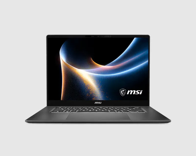 Laptop MSI Prestige 16 AI+ C3MG-264XRO, 16” 2.8K (2880x1800), OLED, 120Hz, 100% DCI-P3 Low blue light& Flicker free certified by SGS, SGS Eye Care Display, VESA DisplayHDR™ True Black 600, Intel® Core™ Ultra X7 processor 358H with up to 50 NPU TOPS, video