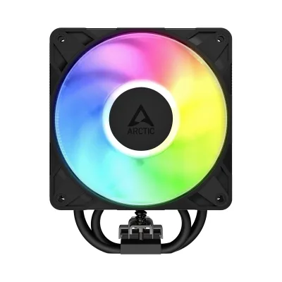 COOLER Arctic "Freezer 36-S A-RGB" skt. Intel si AMD, racire cu aer, vent. 120mm, 600 - 3000 rpm, 4 heatpipies, inaltime 156mm, iluminare ARGB,"ACFRE00198A"  (timbru verde 0.8 lei)