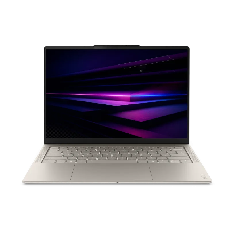 Laptop Consumer Lenovo Yoga Slim 7 14IPH11, cu procesor Intel Core Ultra 5 322, 14'' OLED, 16 GB LPDDR5x, 512 GB, Intel Graphics, Windows 11 Home, 3 ani Garantie