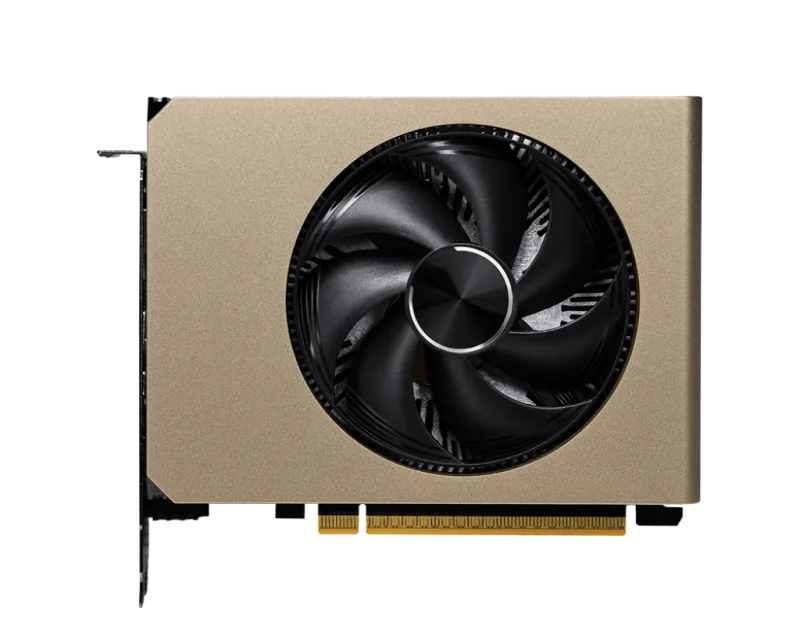 MSI GeForce RTX 5060 8G INSPIRE ITX OC "GeForce RTX 5060 8G INSPIRE ITX OC"