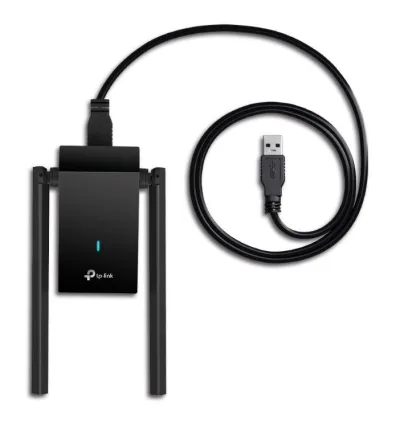 Adaptor wireless TP-Link Archer TX20U Plus, Dual Band