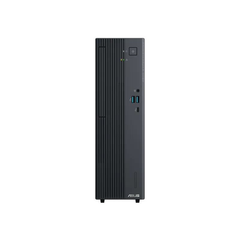 Desktop Business ASUS ExpertCenter P500 cu procesor Intel Core i5-210H pana la 4.8 GHz, 16 GB DDR5, 512GB SSD, Intel Integrated Graphics, Fara OS, Grey, 3 ani Garantie