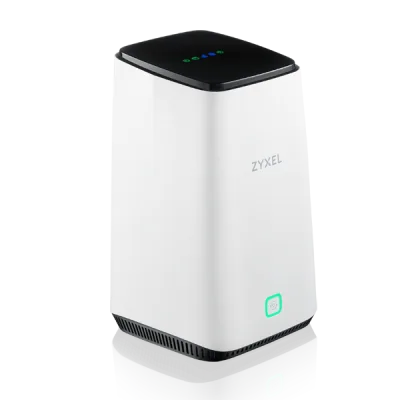 Router wireless ZYXEL FWA510, WIFI 6, Tri-Band