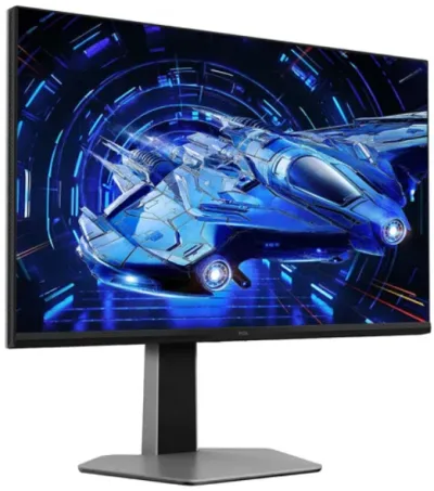 Monitor Gaming TCL 27G64, 27", 2560 x 1440 pixeli, Negru-Gri, 2 ani Garantie