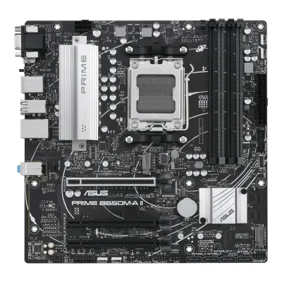 MB AMD B650 SAM5 MATX/PRIME B650M-A II-CSM ASUS "PRIME B650M-A II-CSM"