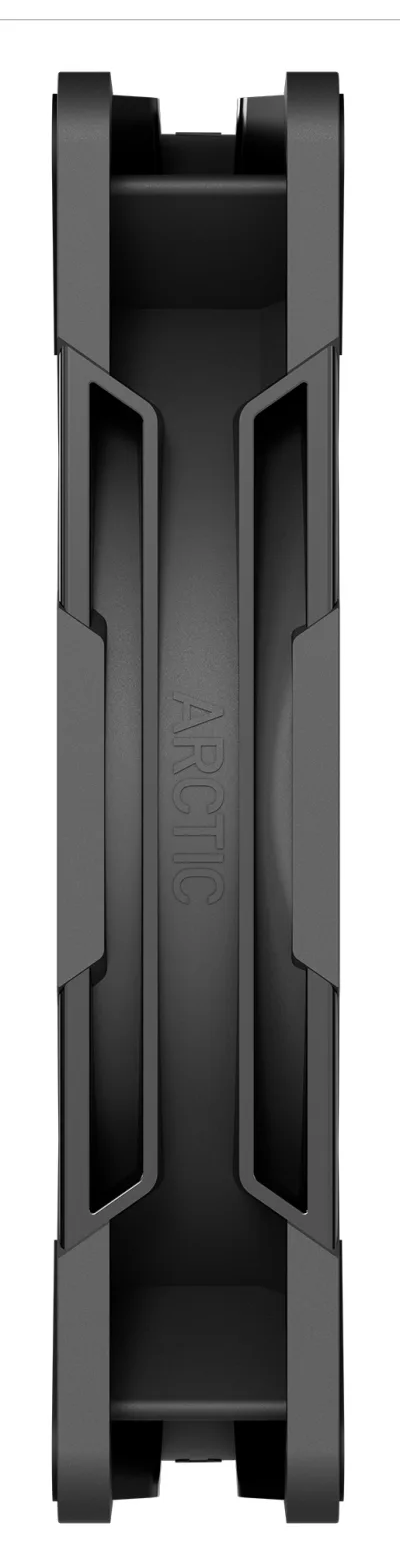 Ventilator Arctic "P14 Pro A-RGB", 140mm, 600 - 3000 RPM, FDB, 110 cfm, 4-Pin Fan Plug + 4-Pin Socket, lungime cablu 400 mm + 80 mm Daisy-Chain, negru, "ACFAN00315A" (timbru verde 0.18lei) - 4895265000393