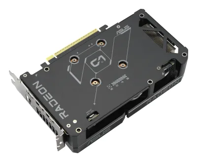 VGA PCIE16 RX9060XT 16GB GDDR6/DUAL-RX9060XT-16G ASUS "DUAL-RX9060XT-16G"