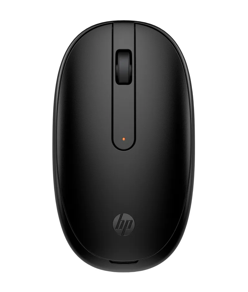 MOUSE USB OPTICAL WRL 245/BLACK 81S67AA HP "81S67AA" (timbru verde 0.18 lei)