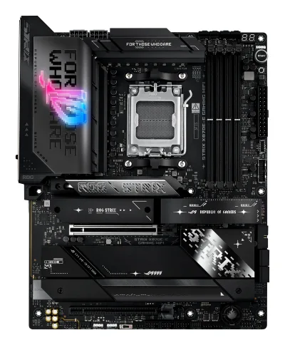 PLACA DE BAZA ASUS AMD X870E SAM5 ATX/STRIX X870E-E GAMING WIFI ASUS "ROG STRIX X870E-E GAMING WIFI"