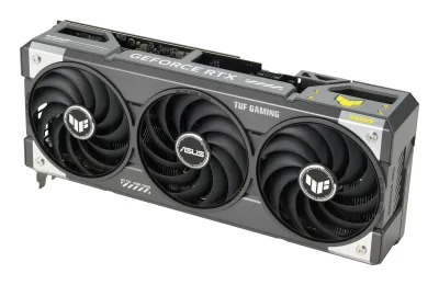 Placa video nVidia GeForce RTX 5070 Ti TUF GAMING OC 16 GB, GDDR7, 256 bit "90YV0MD0-M0NA00"